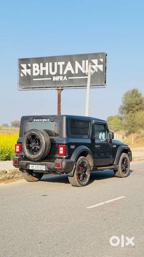 Mahindra Thar Diesel 2023