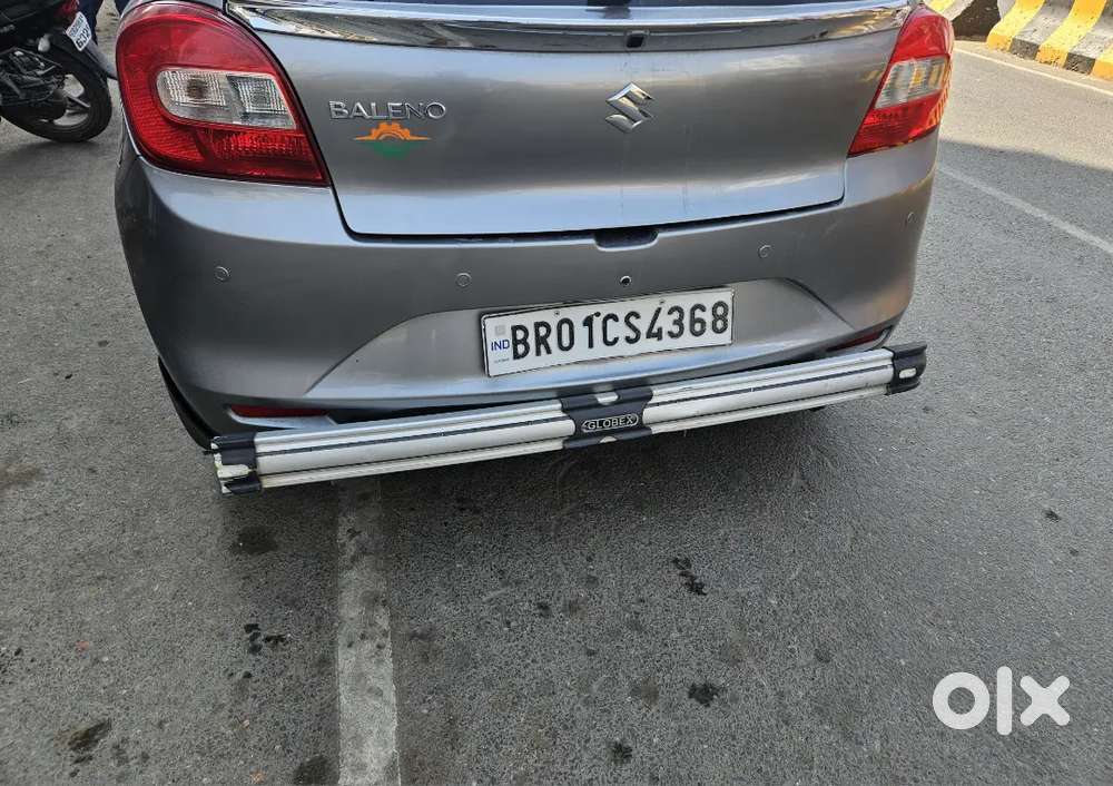 Maruti Suzuki Baleno 2016 Petrol 52000 Km Driven