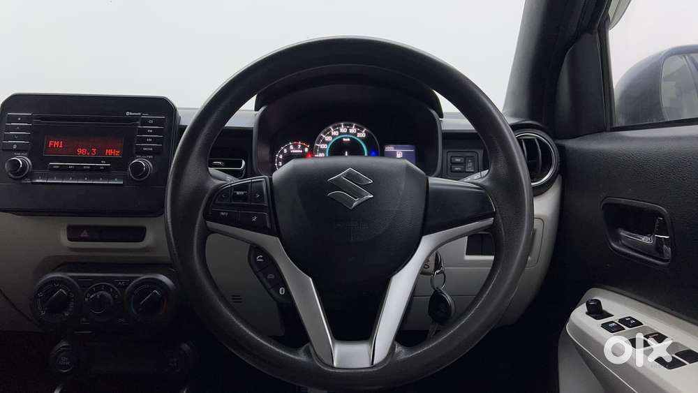Maruti Suzuki Ignis 1.2 Delta Mt, 2018, Petrol