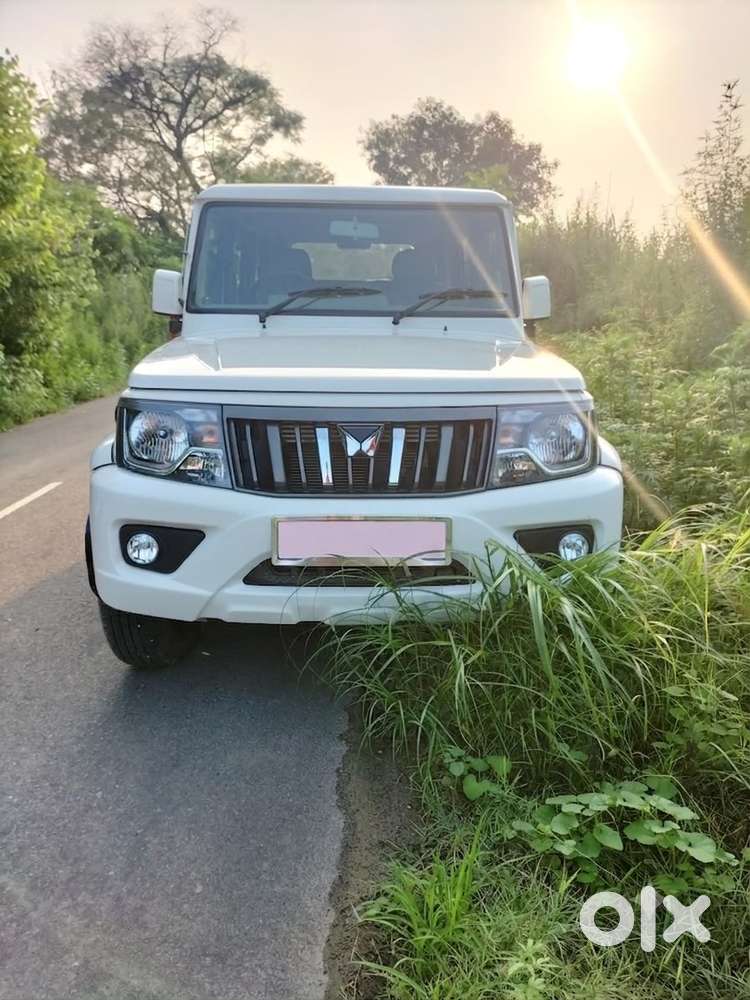 Mahindra Bolero Diesel Manual 2023