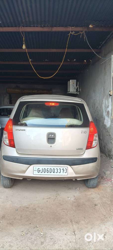 Hyundai I10 2010 Petrol 61000 Km Driven