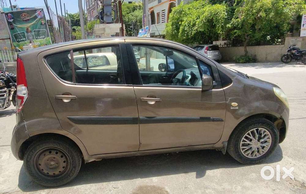 Maruti Suzuki Ritz 2009-2011 Genus Vdi, 2011, Diesel