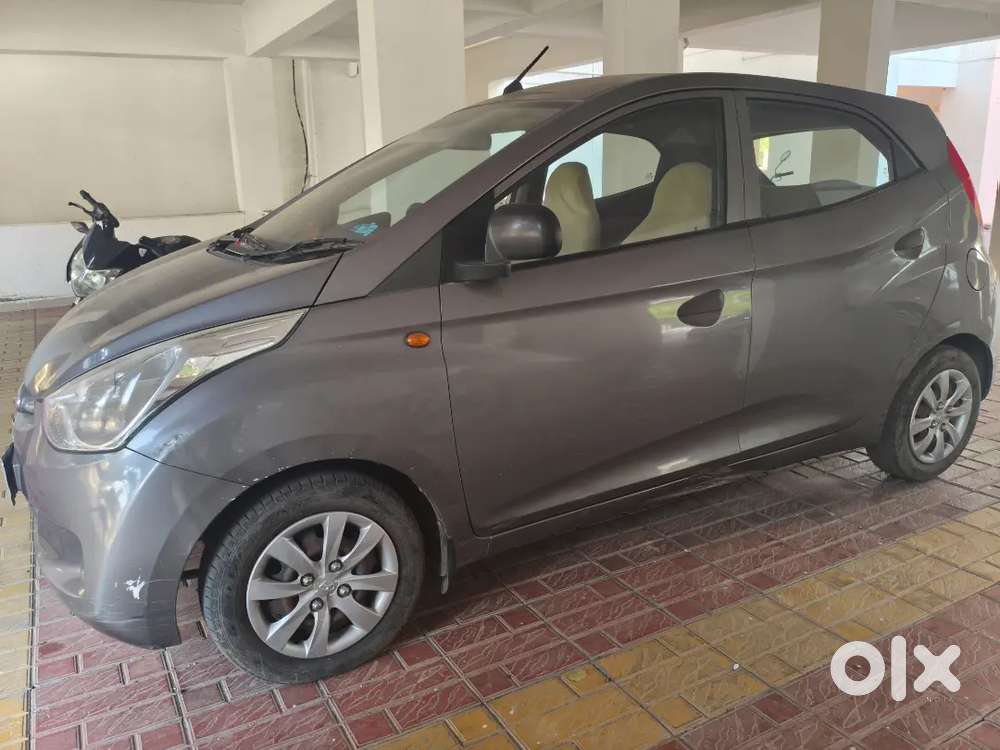 Hyundai Eon 2013 Petrol Well Maintained