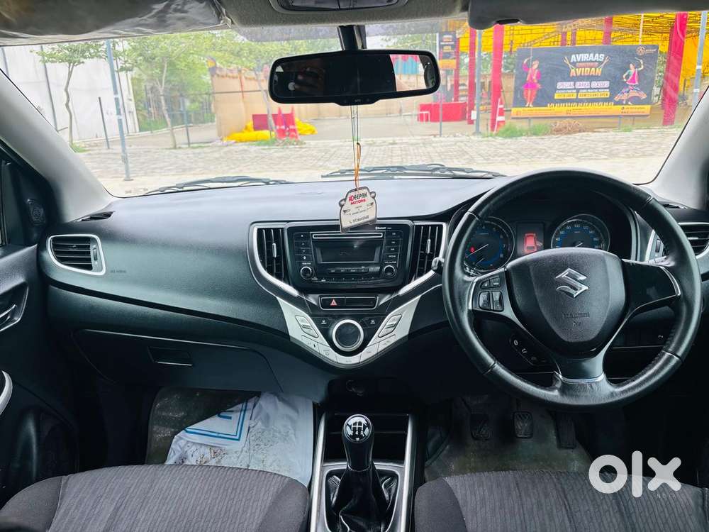 Maruti Suzuki Baleno Zeta, 2015, Petrol