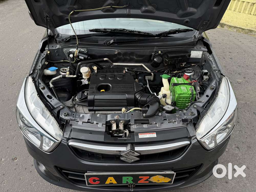 Maruti Suzuki Alto K10 1.0 Vxi, 2016, Petrol