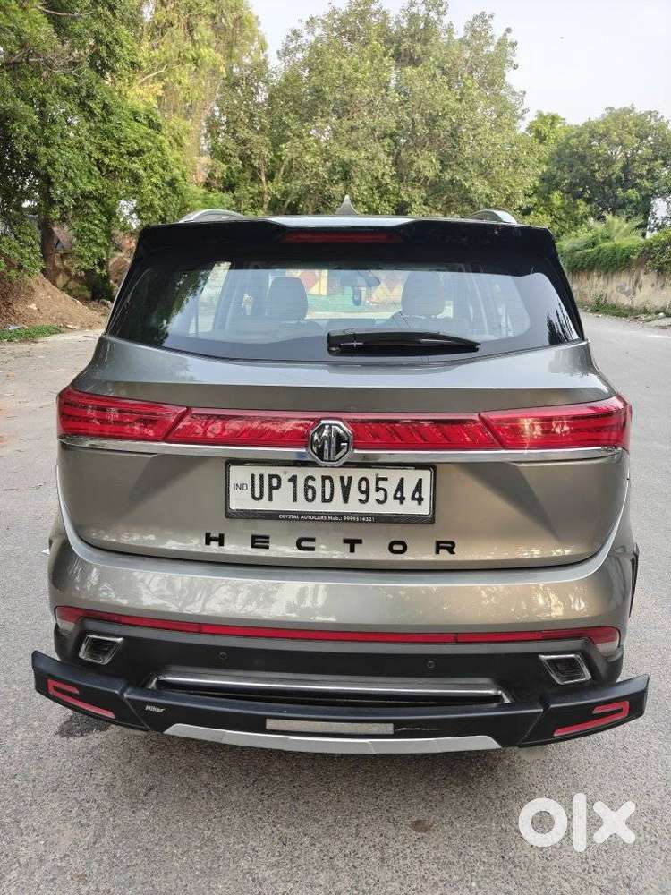 Mg Hector Sharp Pro 1.5 Turbo Cvt, 2023, Petrol