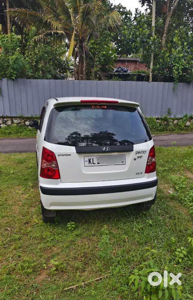 Hyundai Santro Xing Gl 2010
