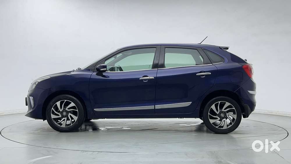 Toyota Glanza 1.2 V, 2019, Petrol
