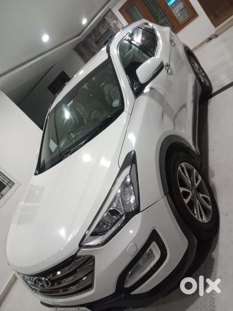 Hyundai Santa Fe Diesel 2014