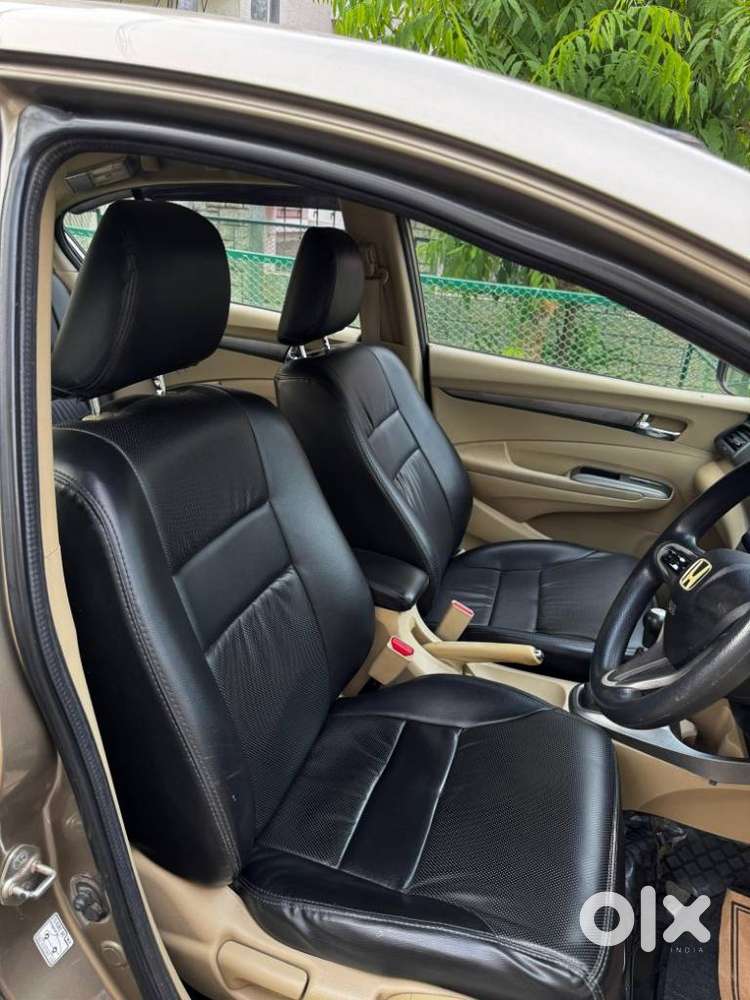 Honda City 2011-2013 V Mt, 2012, Petrol
