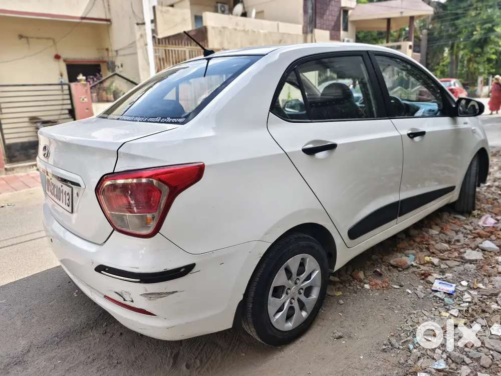 Hyundai Xcent Diesal
