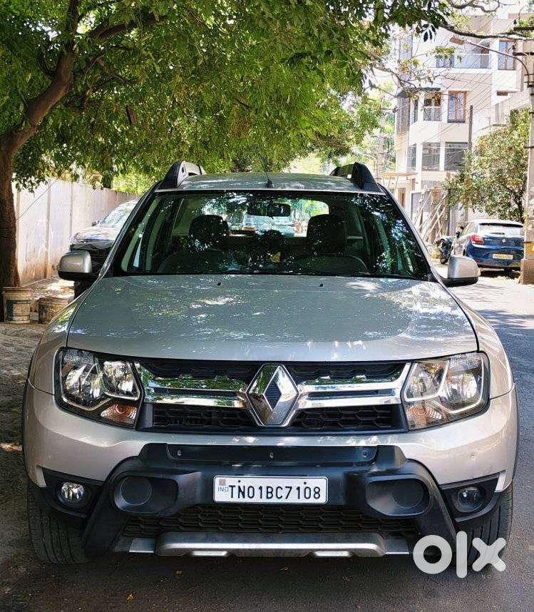 Renault Duster 2015-2019 1.5 85ps Rxz 4x2 Mt Diesel, 2017, Diesel