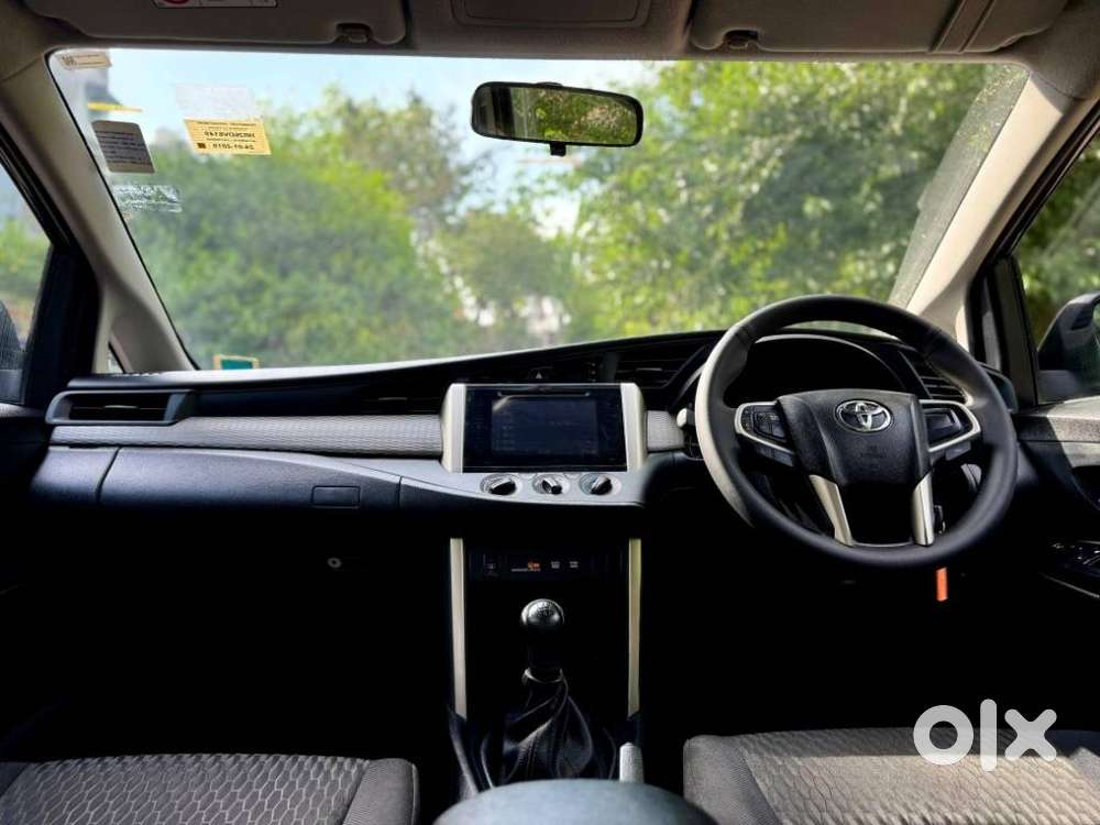Toyota Innova Crysta 2.4 G Mt 8s, 2019, Diesel