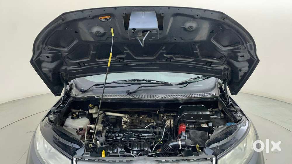 Ford Ecosport 1.5 Ti Vct Mt Titanium, 2016, Petrol