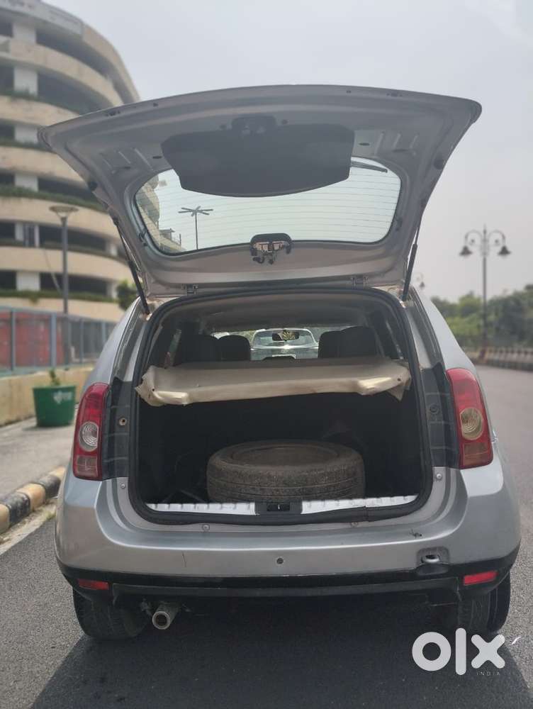 Renault Duster 1.5 Petrol Rxl, 2013, Petrol