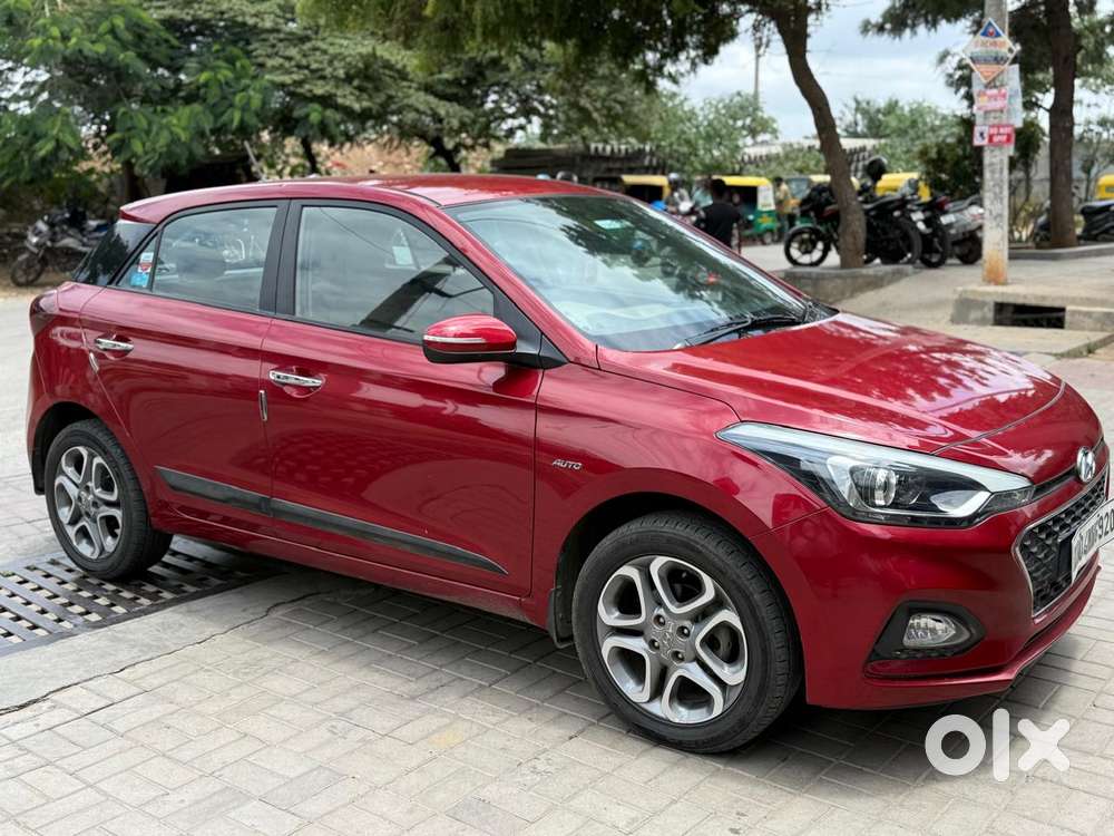 Hyundai Elite I20 Asta 1.2 At, 2019, Petrol