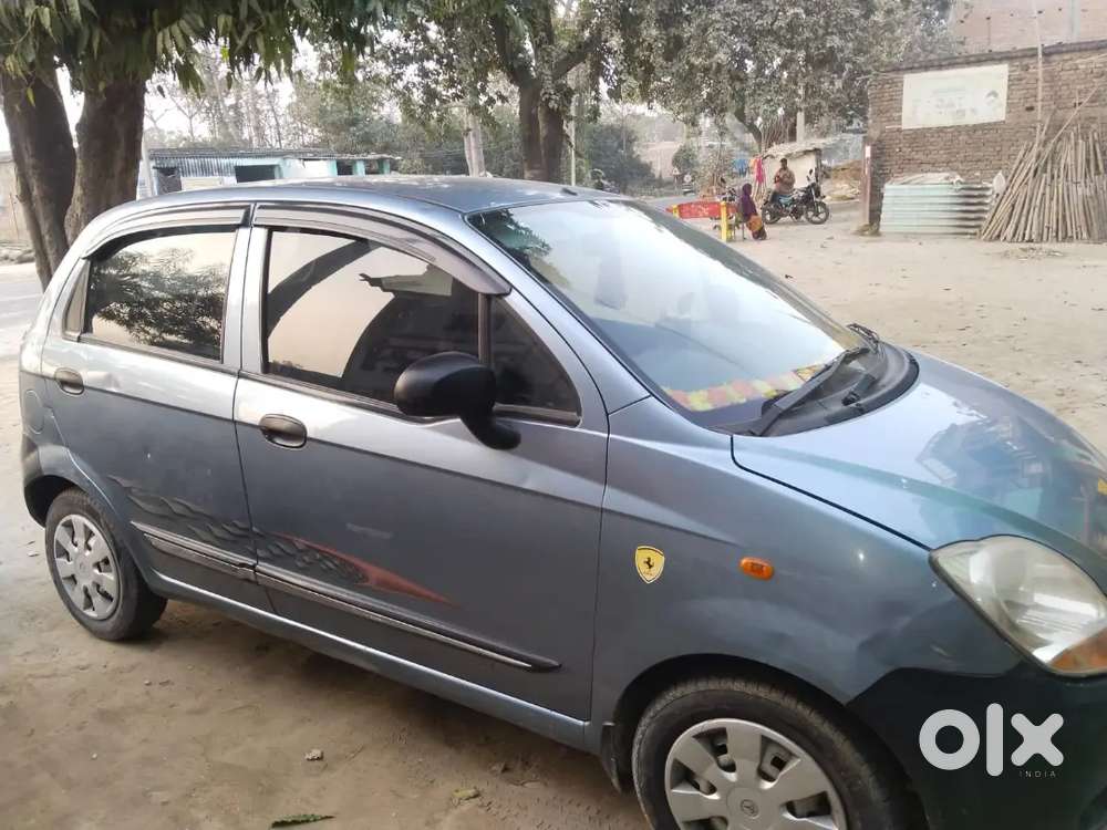 Chevrolet Spark 2007 Petrol Well Maintained