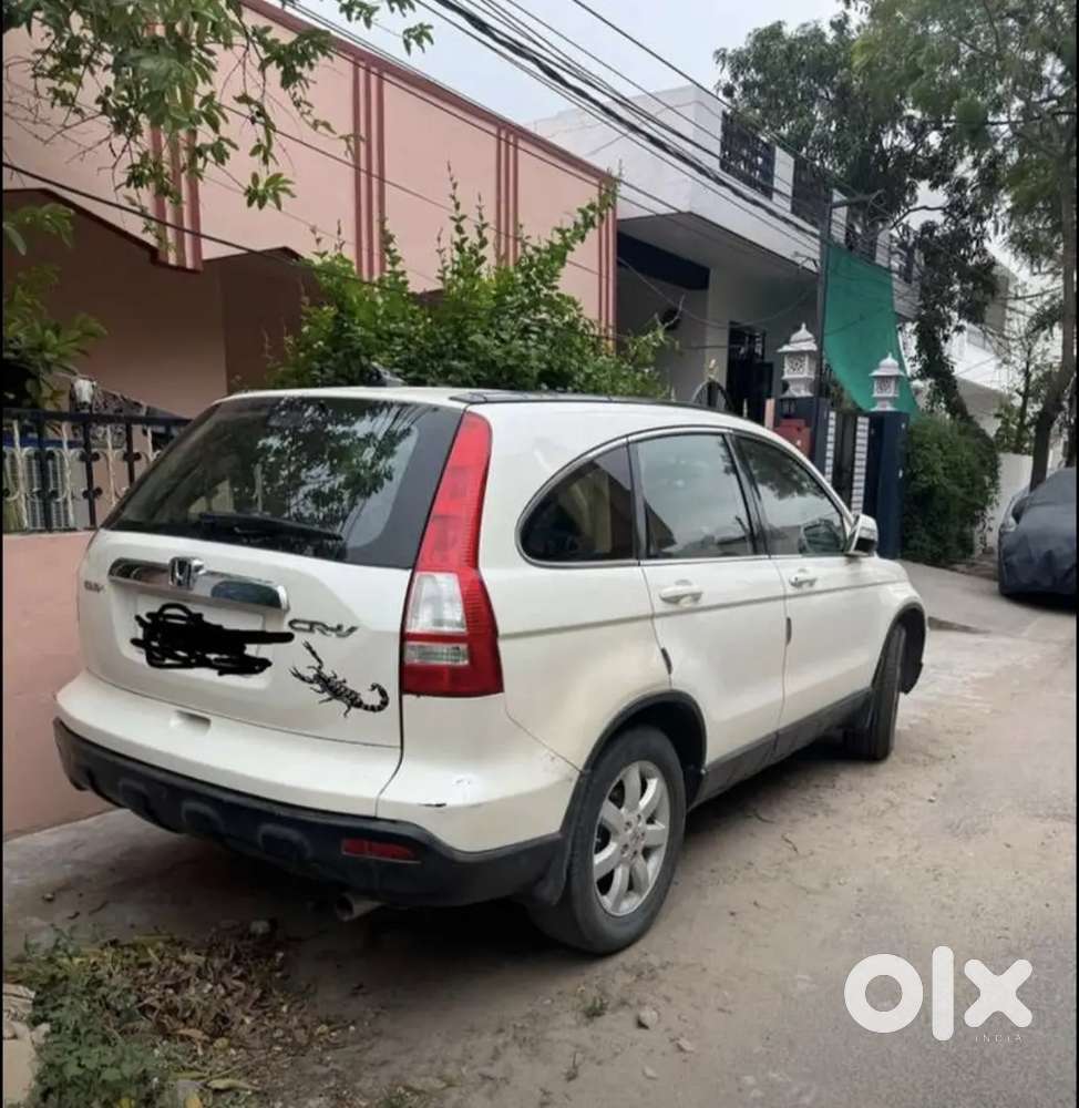 Honda Cr-v 2008
