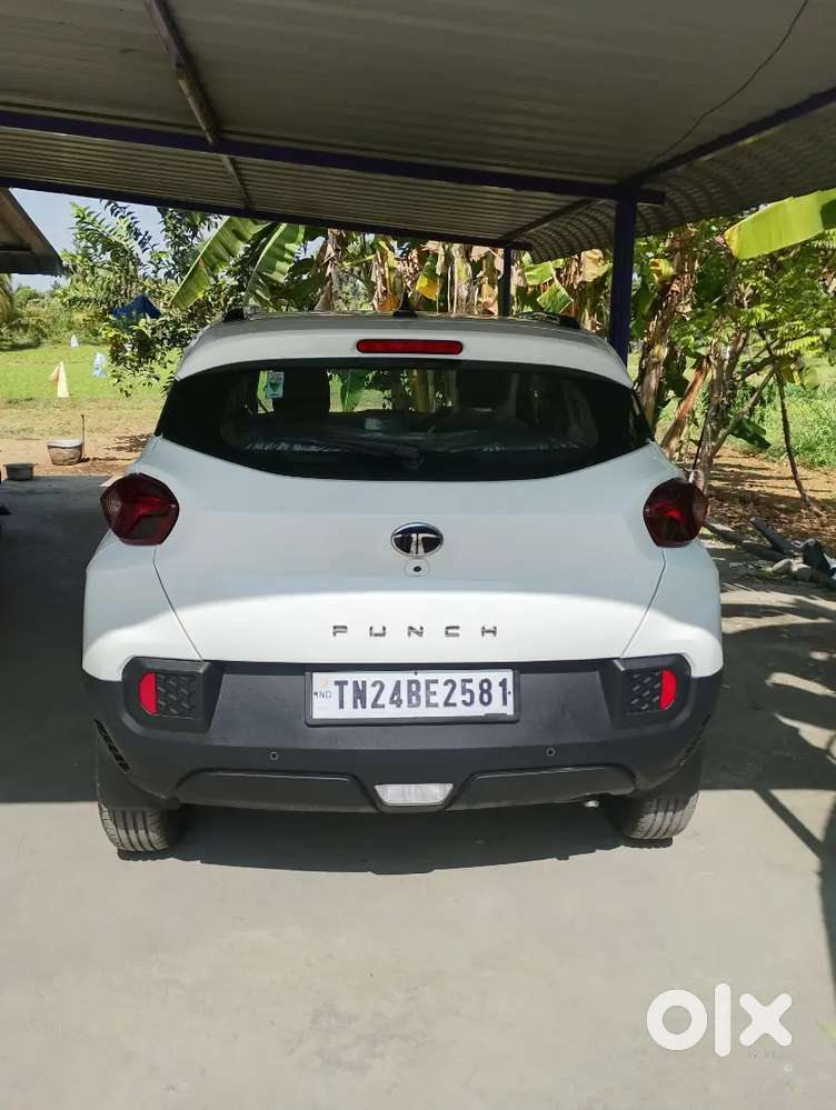 Tata Punch 2024 Petrol Good Condition