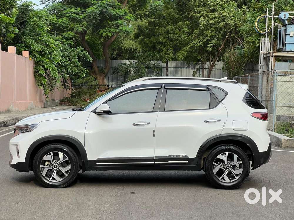 Kia Sonet Htx D, 2023, Petrol