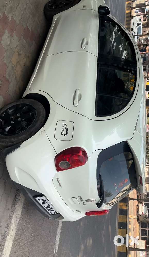 Renault Pulse 2012-2014 Rxz, 2013, Diesel