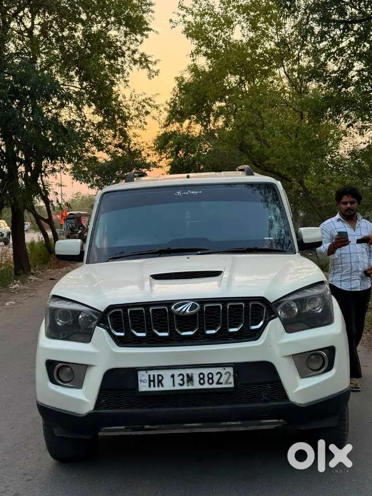 Mahindra Scorpio Classic 2018