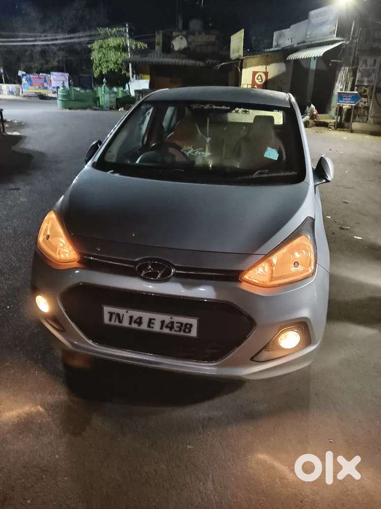 Hyundai Xcent 2016 Diesel Good Condition