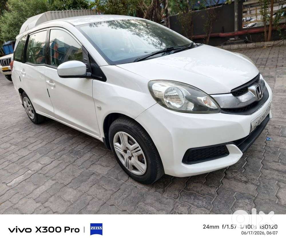 Honda Mobilio V I-dtec, 2015, Diesel
