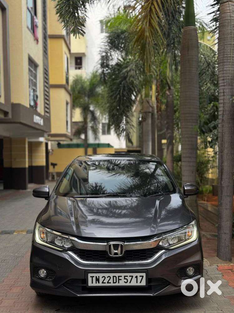 Honda City 1.5 Vx I-dtec Mt, 2017, Diesel