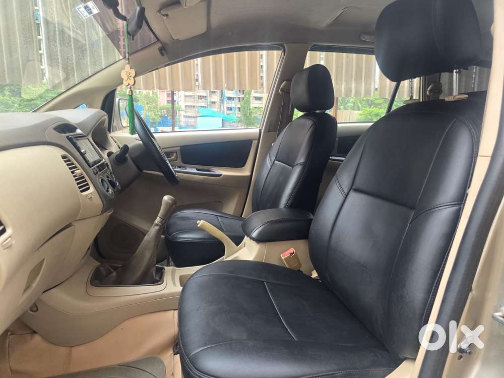 Toyota Innova 2.5 G1 Bsiv, 2008, Diesel