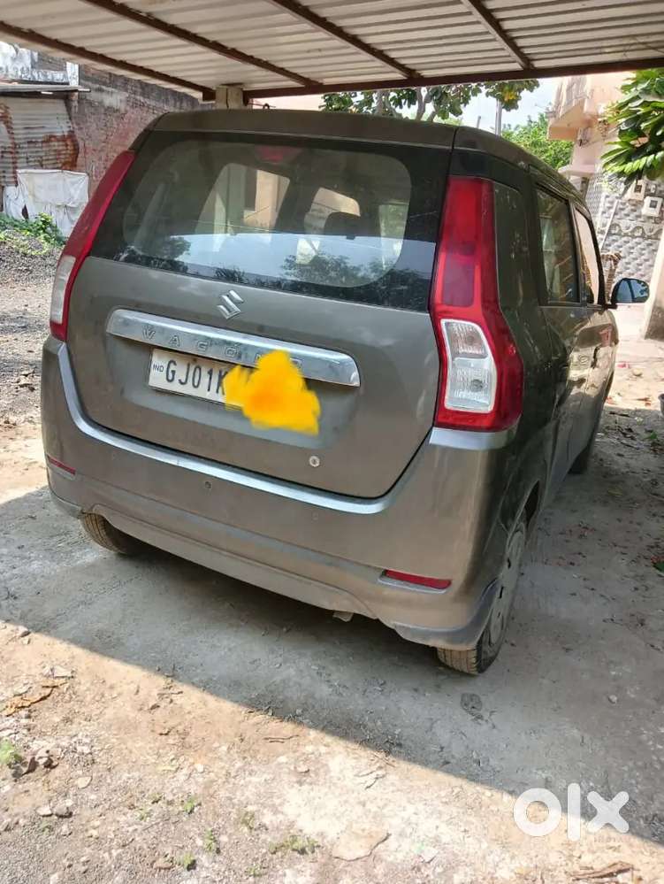 Maruti Suzuki Wagon R 1.0 2019 Cng & Hybrids 55000 Km Driven