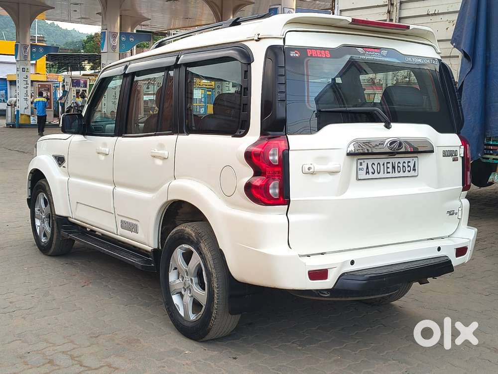 Mahindra Scorpio S11 Mt 7s Cc, 2020, Diesel