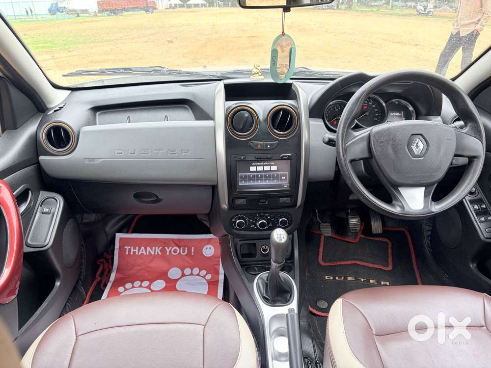 Renault Duster 85ps Diesel Rxs, 2018, Diesel