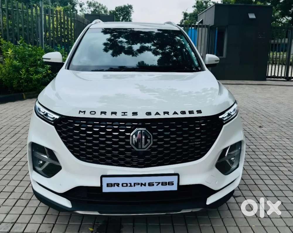 Mg Hector Plus, 2022, Diesel
