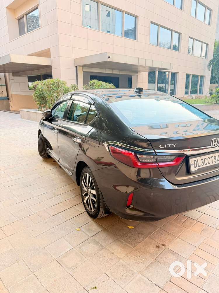 Honda City Zx 2021