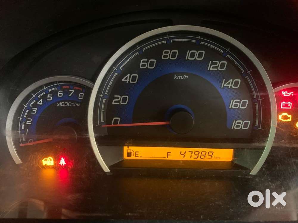 Maruti Suzuki Wagon R 2017 Petrol Well Maintained