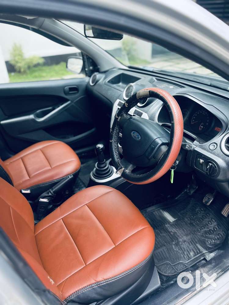 Ford Figo, 2010, Diesel