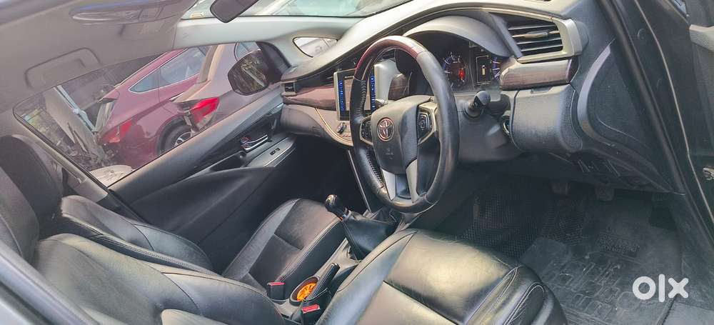 Toyota Innova Crysta 2.4 Z 7 Str, 2017, Diesel