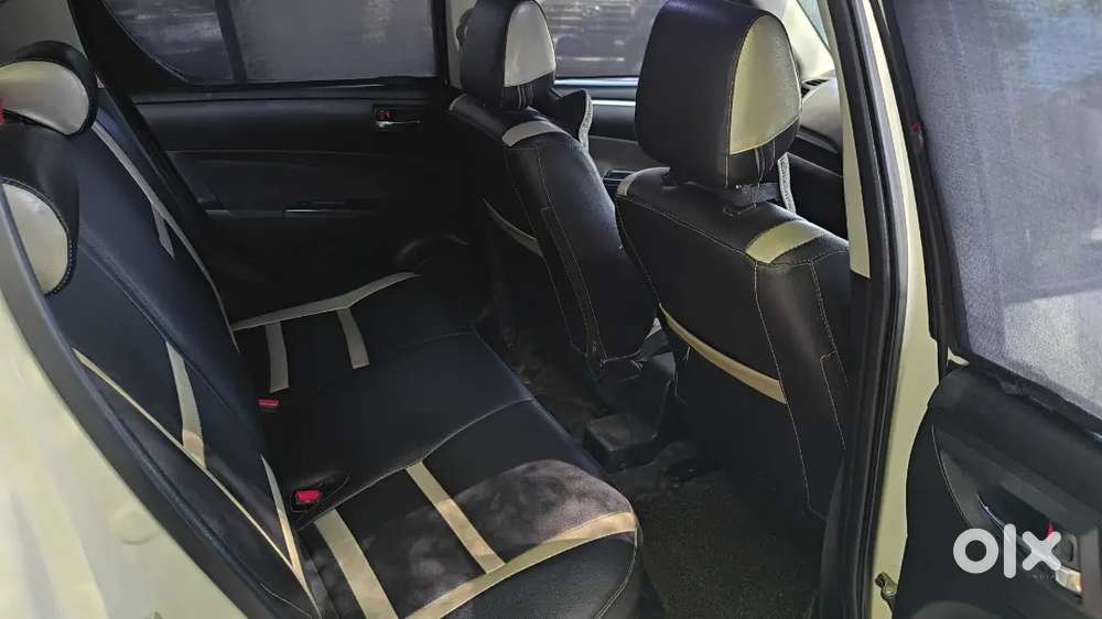 Maruti Suzuki Swift 2015