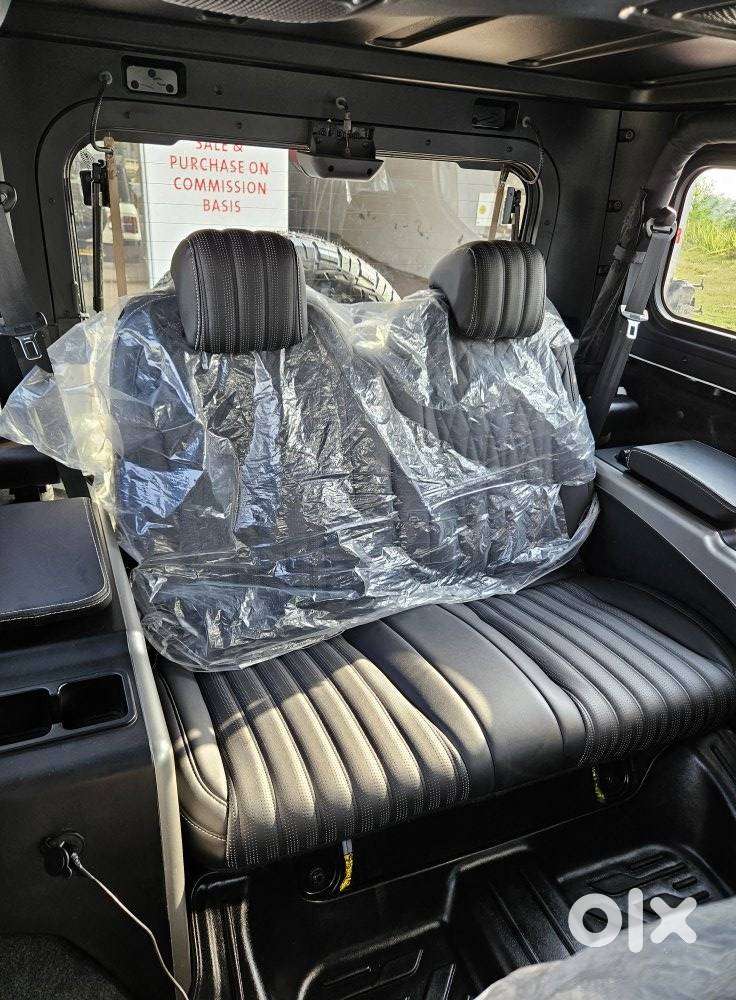 Mahindra Thar Lx 4x4 Hardtop, 2024, Diesel