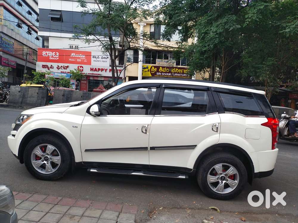 Mahindra Xuv500 W8, 2011, Diesel