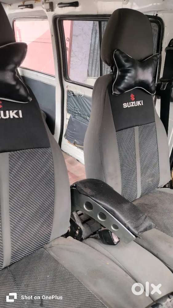 Maruti Suzuki Omni Petrol 2008