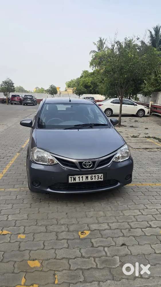 Toyota Etios Liva 2015 Petrol 81000 Km Driven
