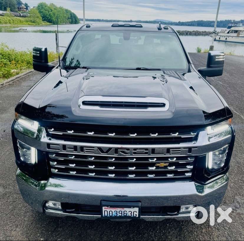 2022 Chevrolet Silverado 2500 K2500 Heavy Duty Ltz