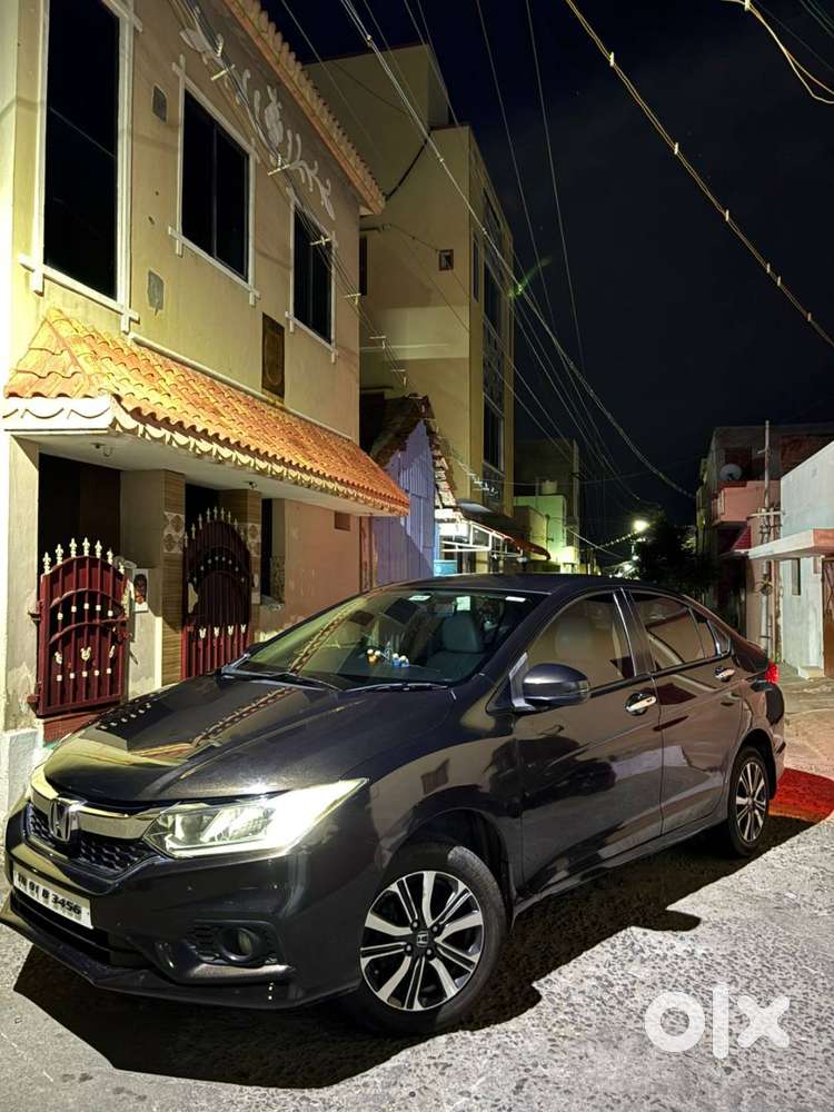 Honda City 2017 Petrol Well Maintained