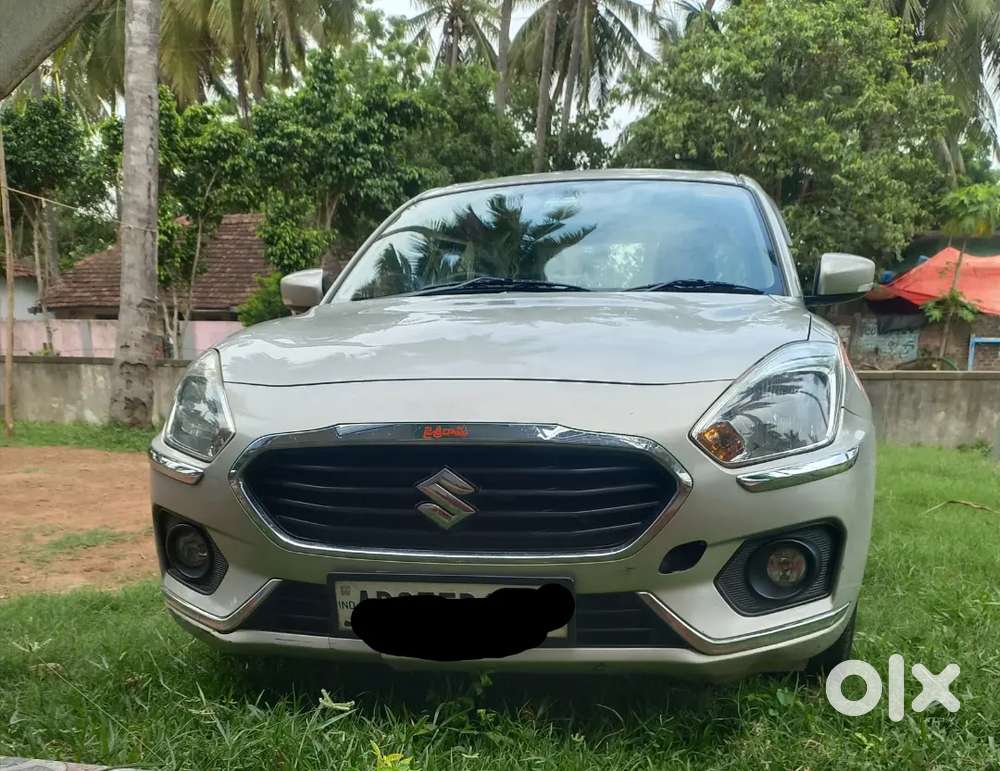 Maruti Suzuki Dzire 2018