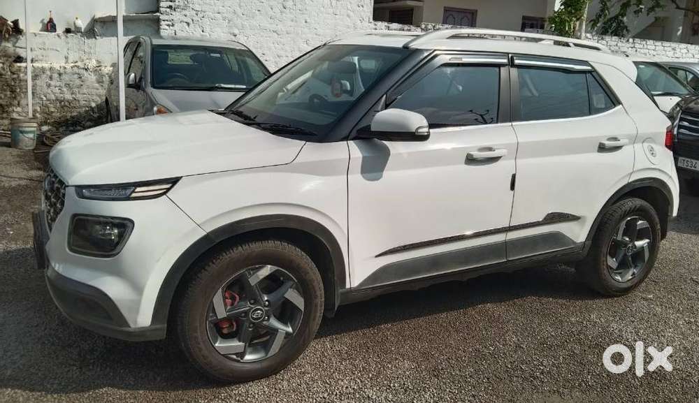 Hyundai Venue Sx Diesel, 2020, Diesel