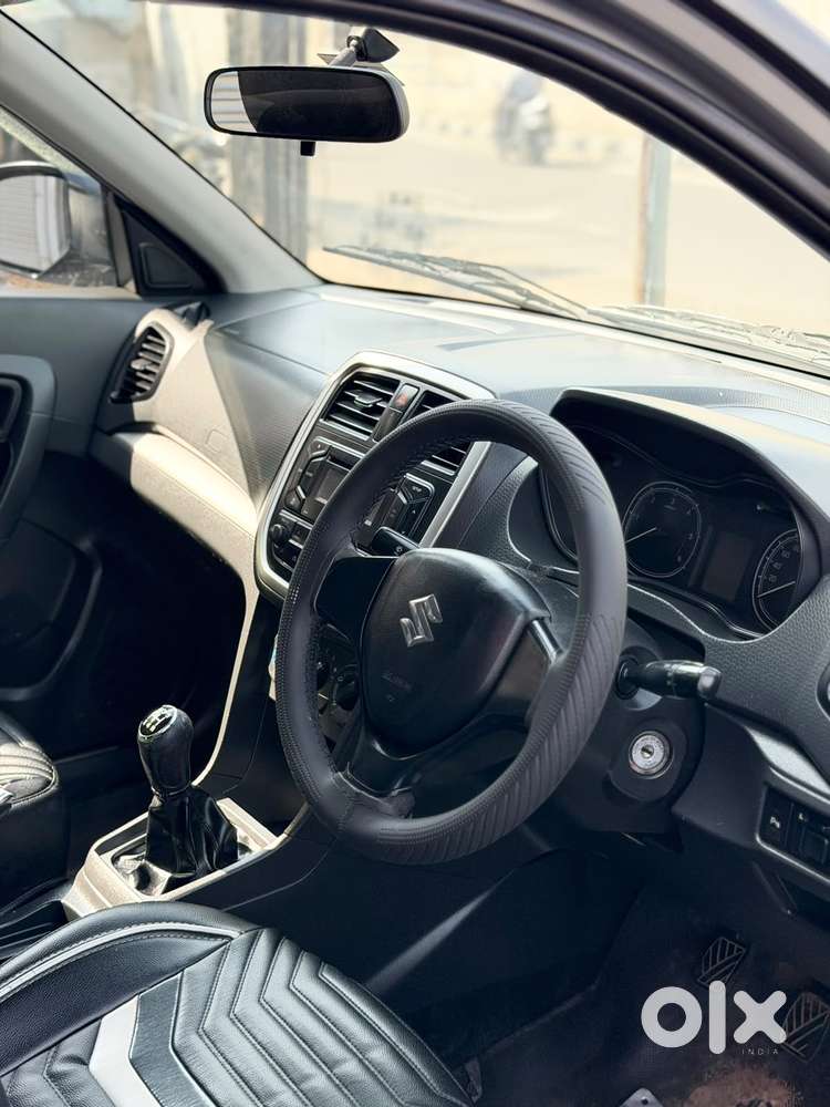 Maruti Suzuki Brezza Vdi, 2017, Diesel