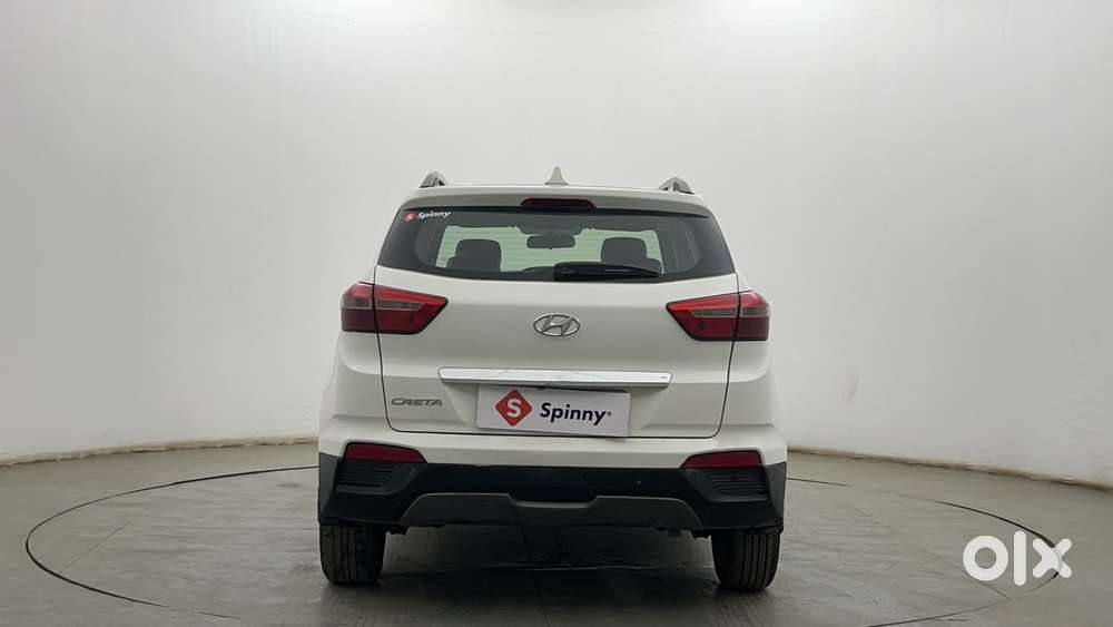 Hyundai Creta 1.6 Sx Plus Petrol, 2017, Petrol