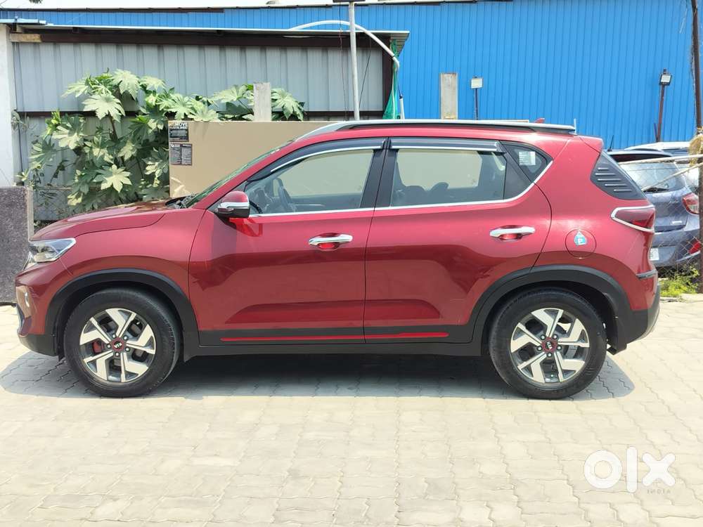 Kia Sonet 1.0 Gtx Plus Dct, 2021, Petrol